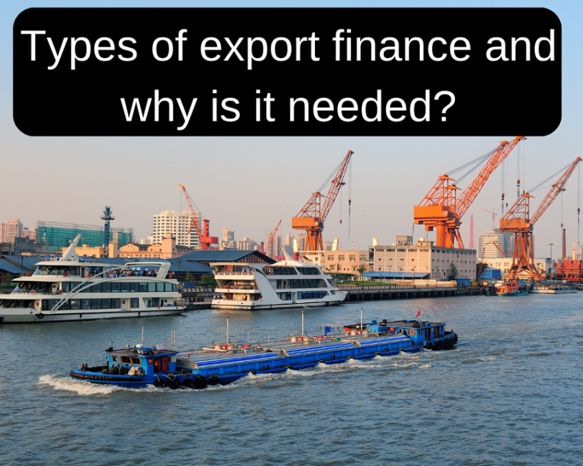 Export Finances