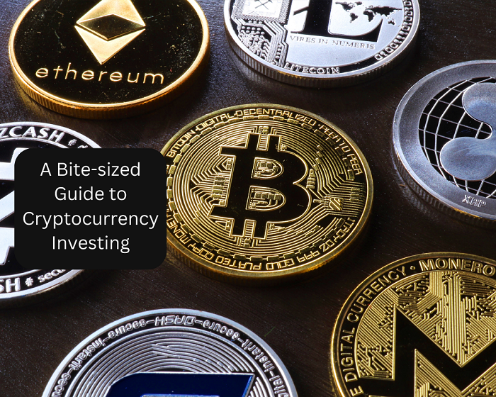 A Bite-sized Guide to Cryptocurrency Investing