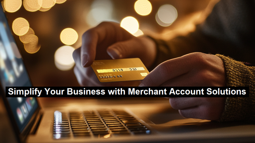 Merchant Account Solutions