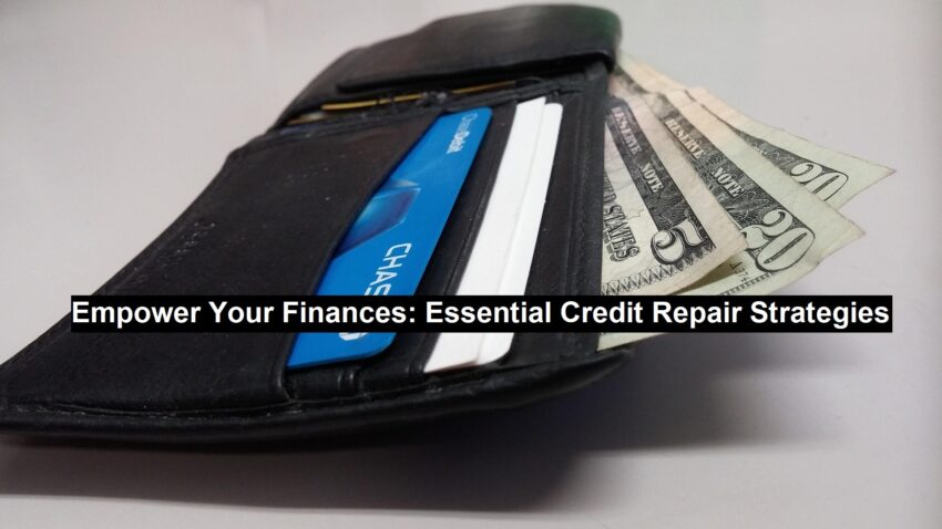 Credit Repair Strategies