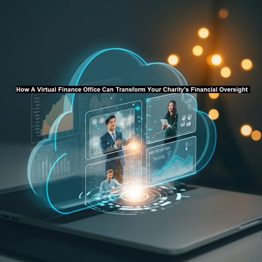 Virtual Finance Office: Transform Charity Financial Oversight