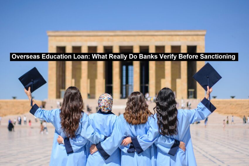 Overseas Education Loan