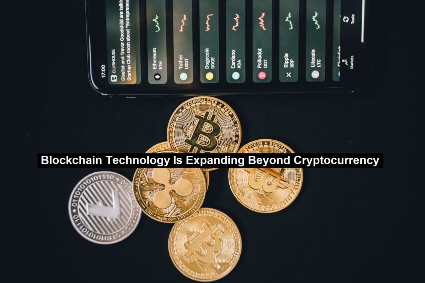 Beyond Cryptocurrency
