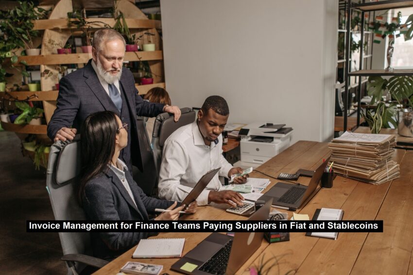 Invoice Management for Finance Teams